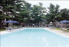 Maryland - Rockville - Scarborough Square - Swimming Pool
