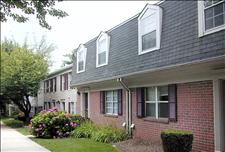 Maryland - Rockville - Scarborough Square - Exterior