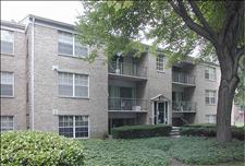 Maryland - Rockville - Scarborough Square - Exterior
