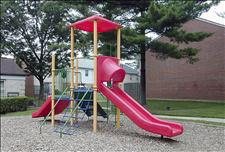 Maryland - Rockville - Scarborough Square - Playground