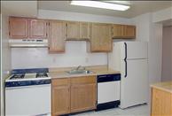 Scarborough Square - Kitchen