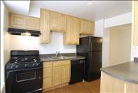 Scarborough Square - Kitchen