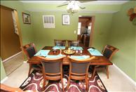 Maryland - Rockville - Scarborough Square - Dining Room