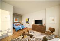 70 Greene - Living Room