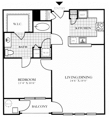 Morris (A2) Floorplan Image