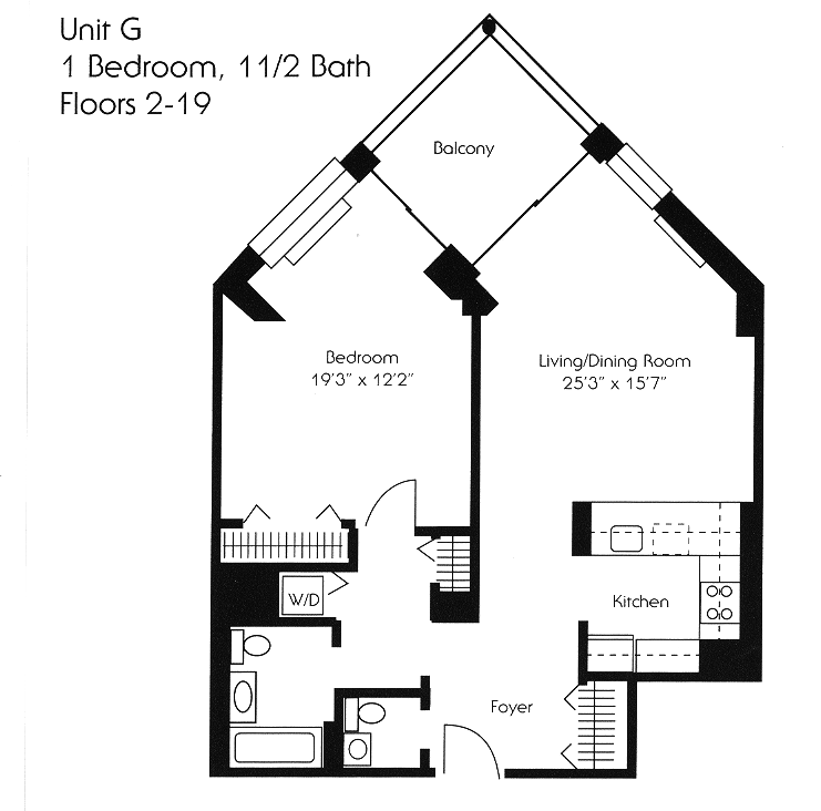 J Floorplan Image