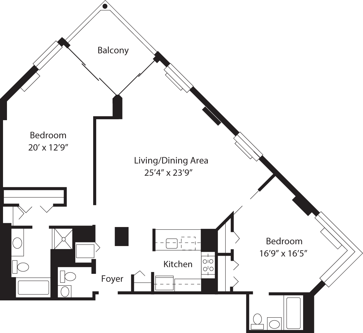 G Large Floorplan Image