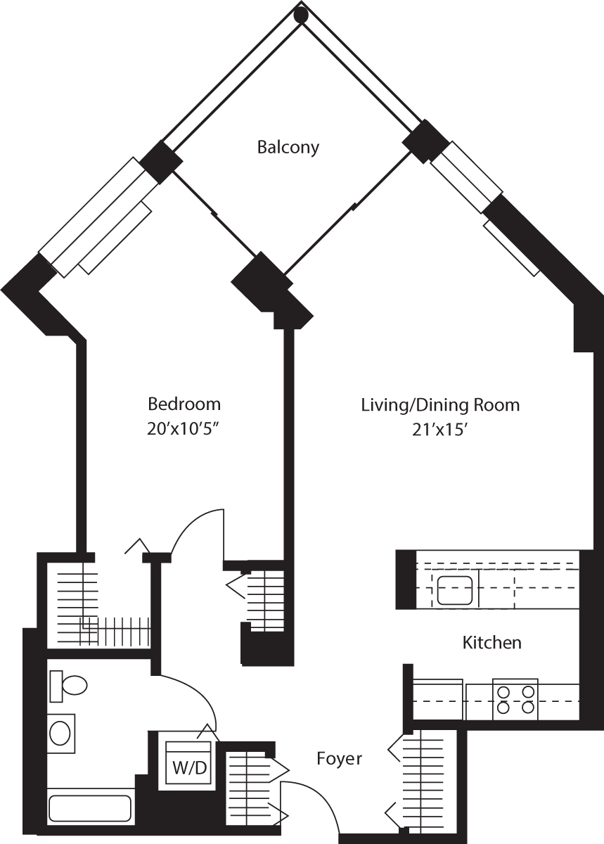 J1M Floorplan Image