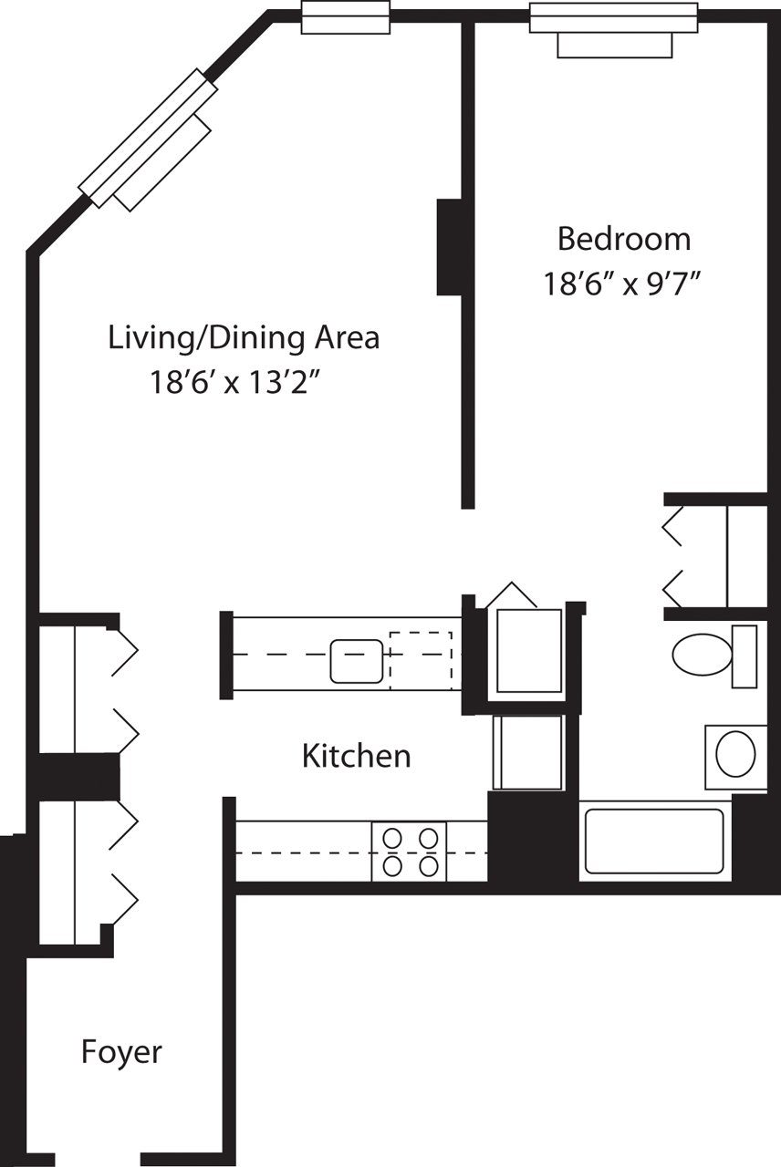 L Floorplan Image