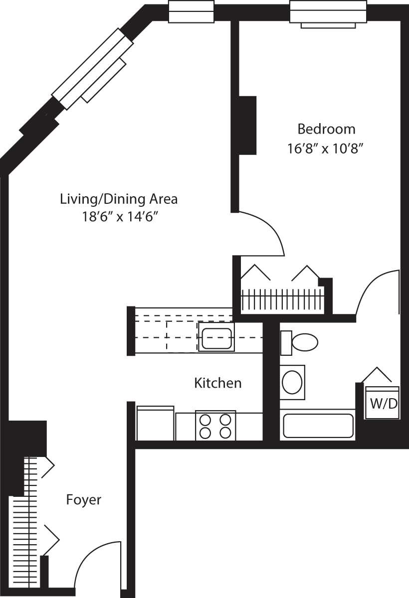 L1 / M1 Floorplan Image
