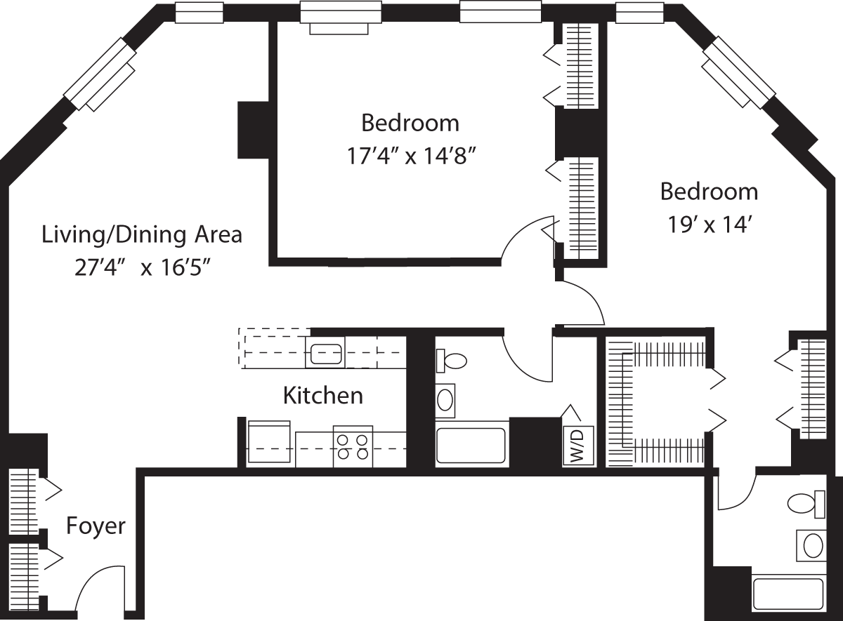 M2 Floorplan Image