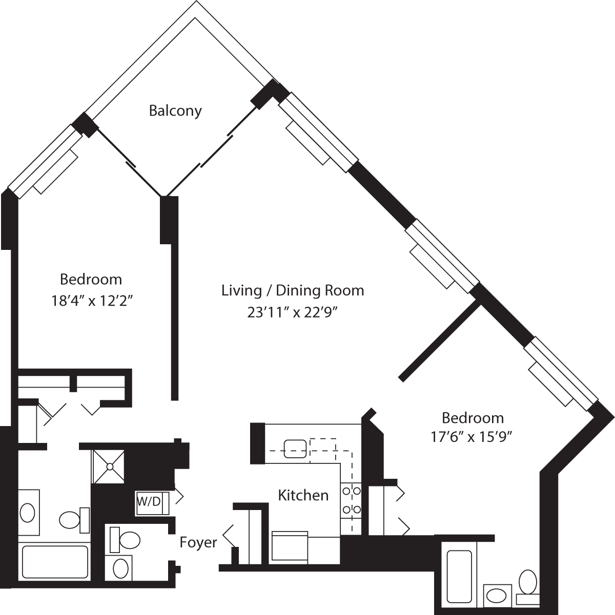 N Floorplan Image