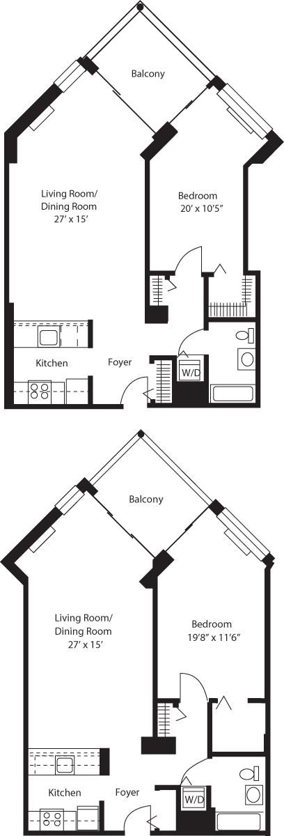 E1 & J1 Floorplan Image