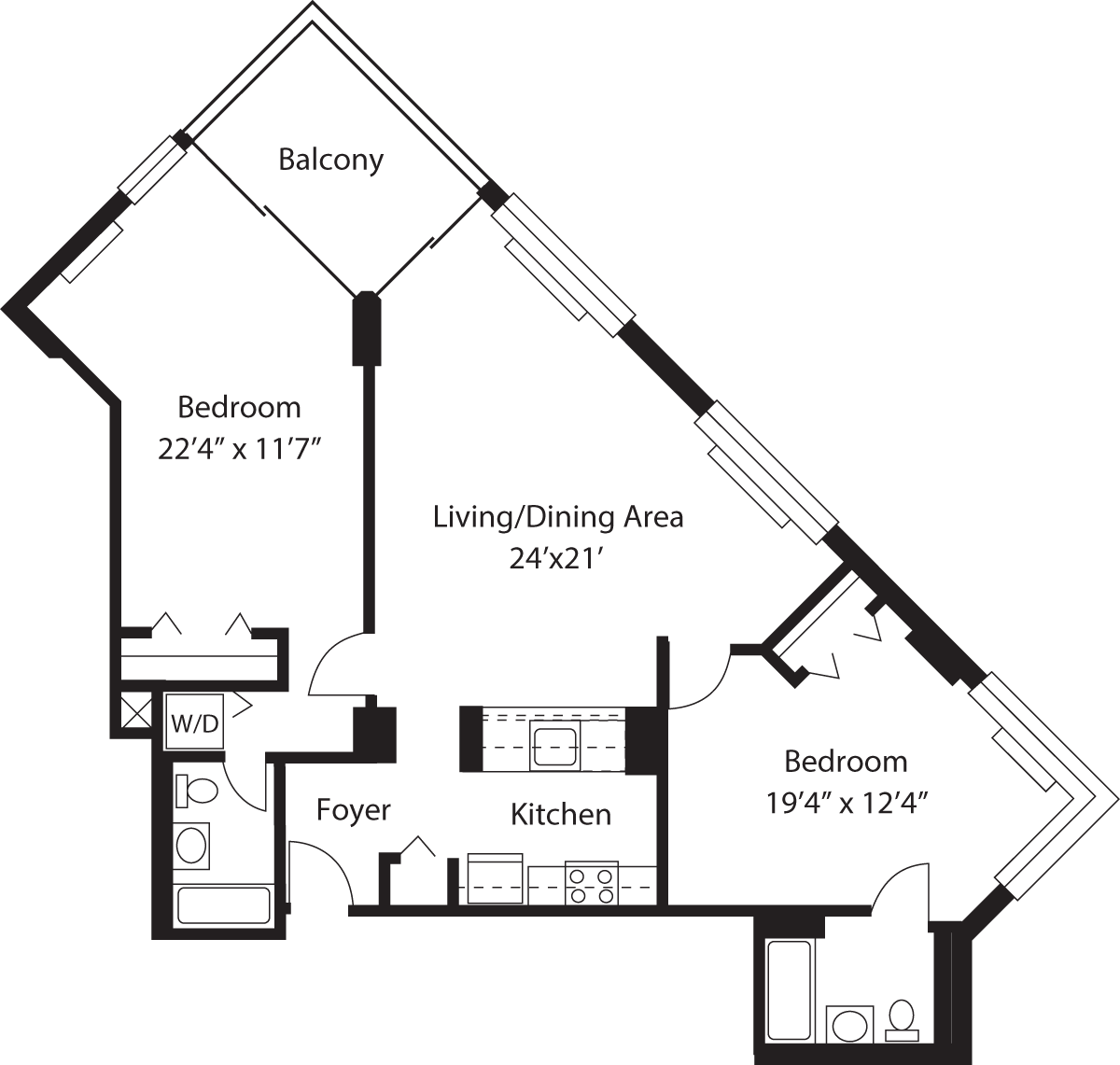 G2 Floorplan Image