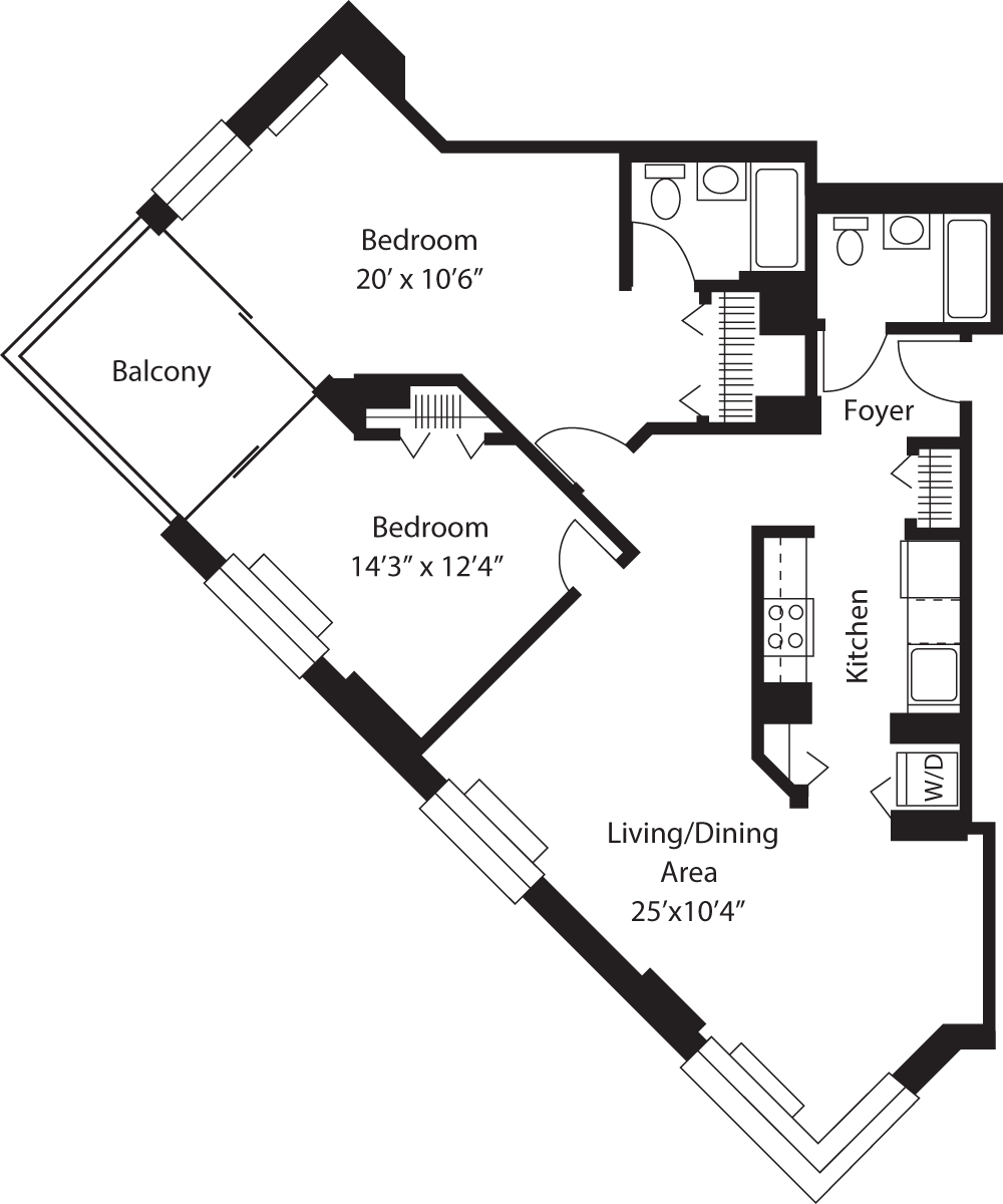 H2 Floorplan Image