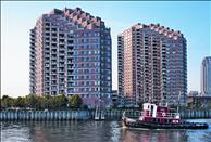 Jersey City - Jersey City - Portside Towers - Exterior