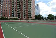 Portside Towers - Tennis Court