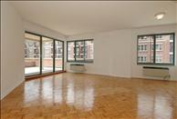 Portside Towers - Living Room