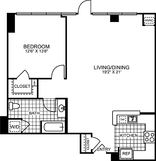 A25                                                Floorplan Image