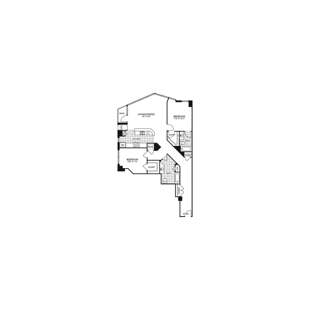 B6                                                 Floorplan Image