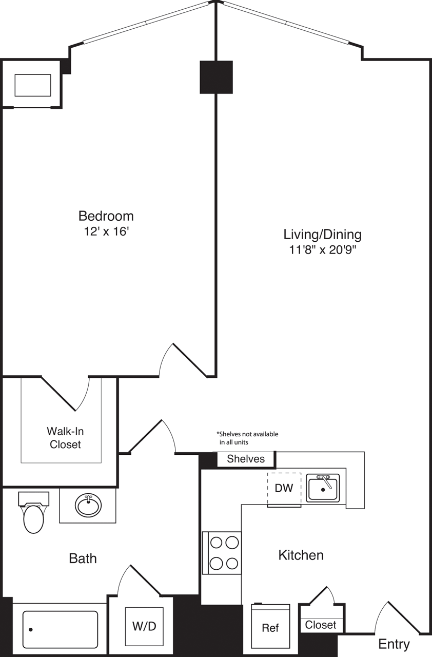 A6                                                 Floorplan Image