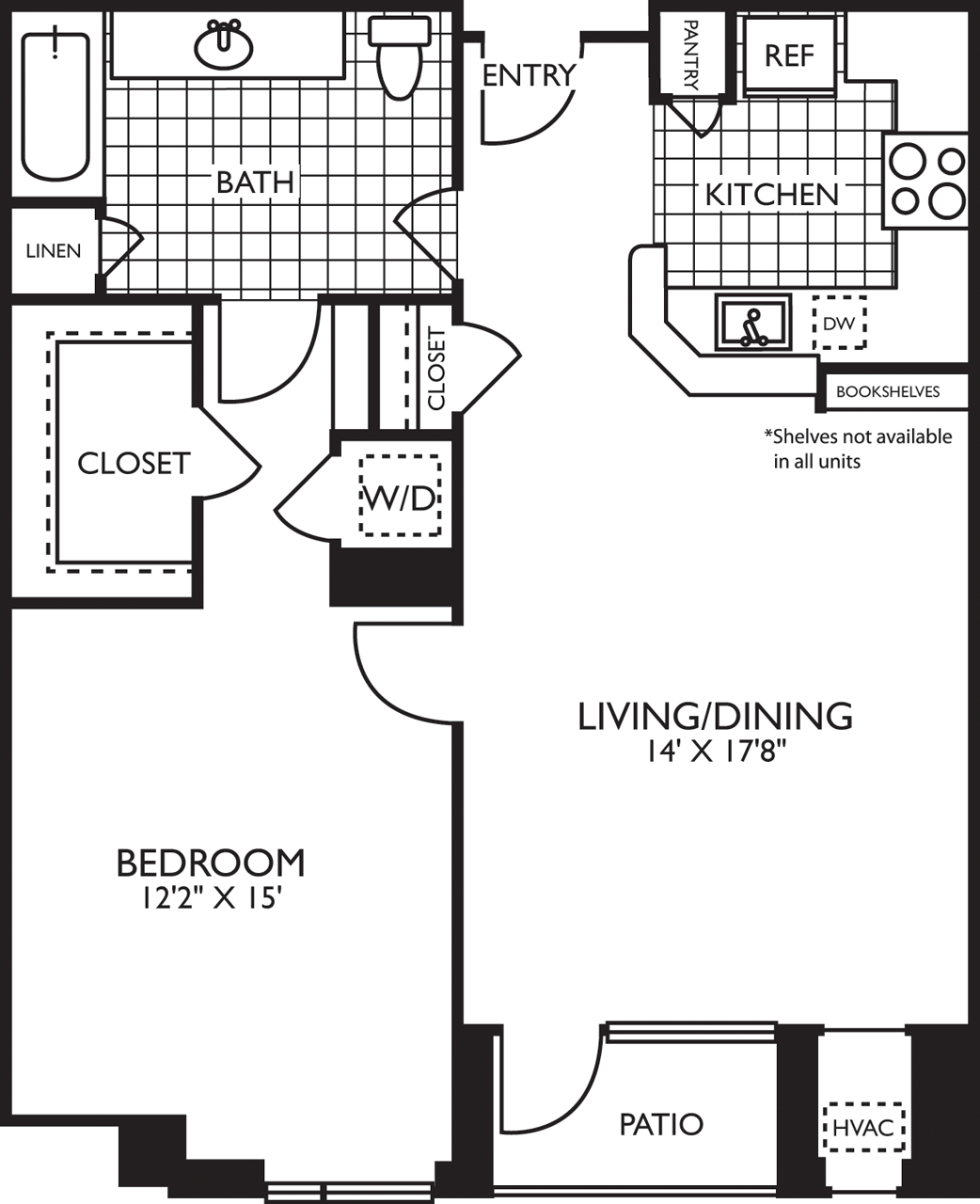A8                                                 Floorplan Image