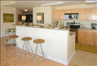 The Pier - Kitchen/Dining Room