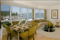 The Pier - Living/Dining Room