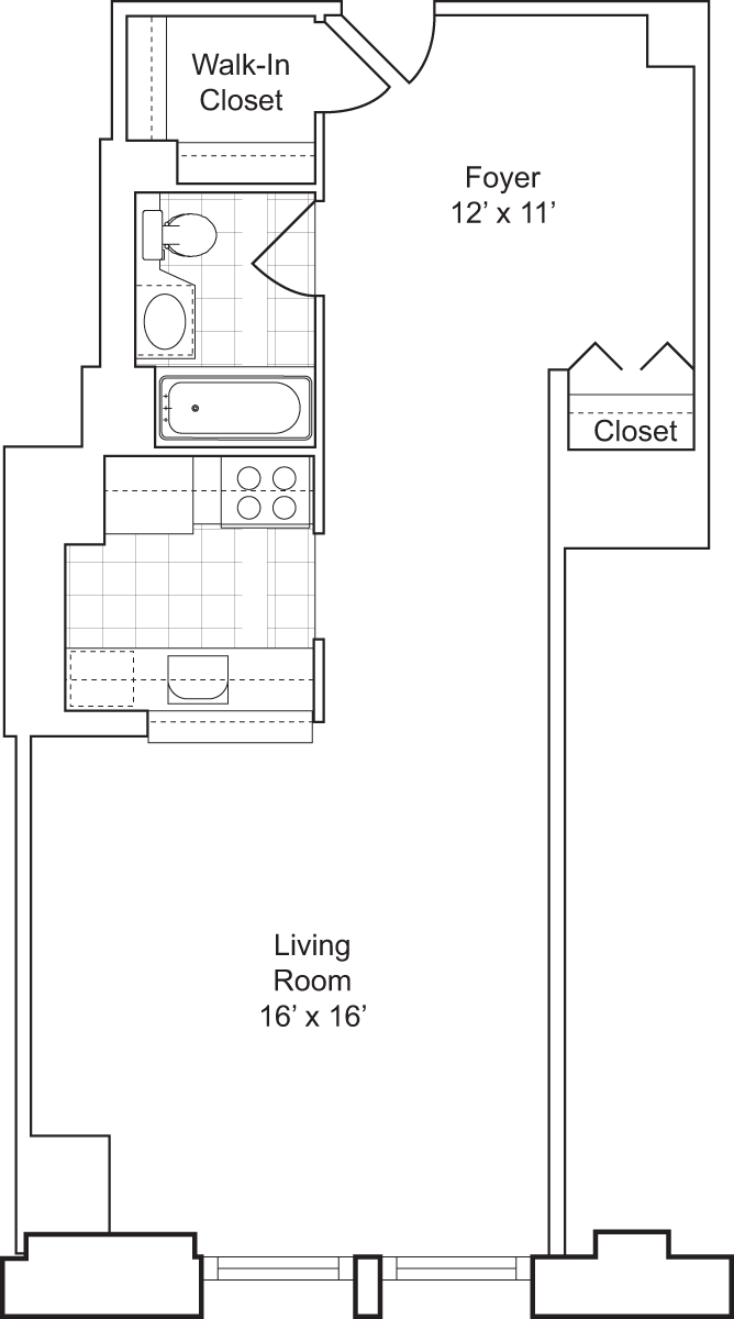 E Floorplan Image