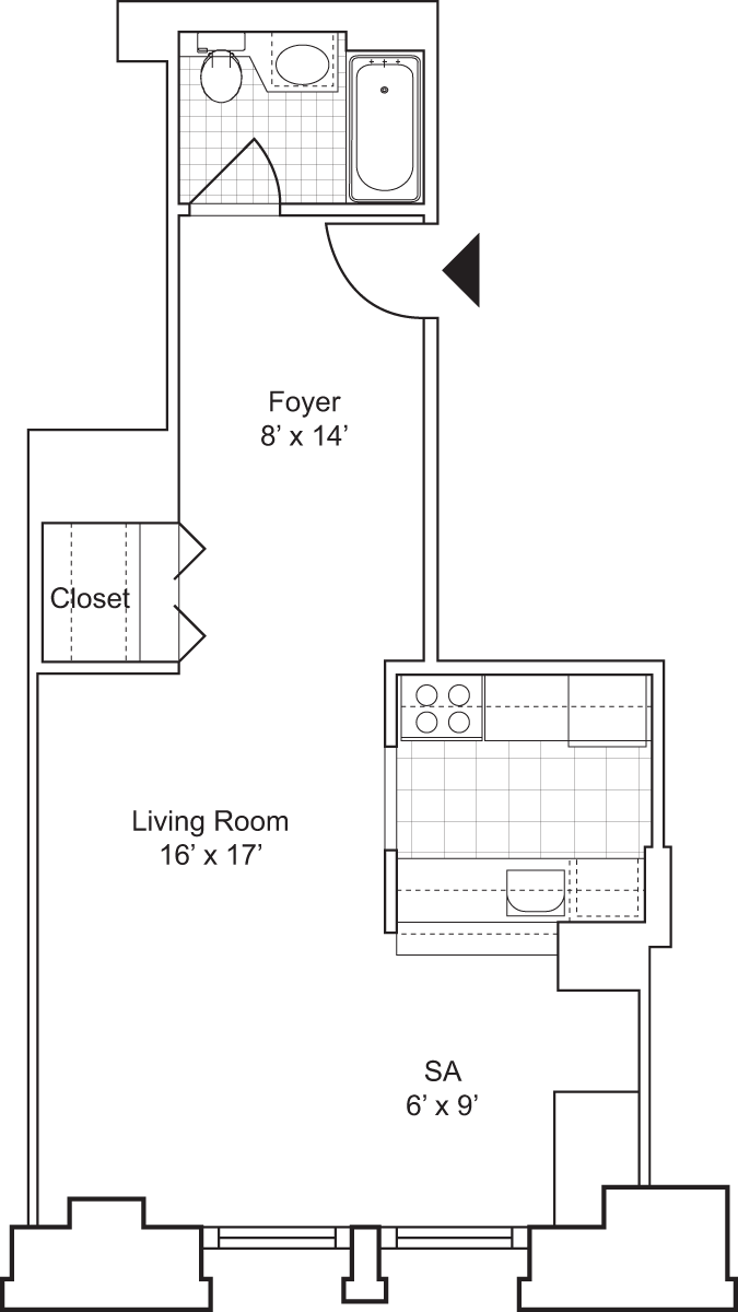 D                                                  Floorplan Image