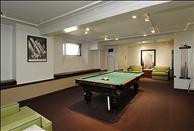 71 Broadway - Billiard Room