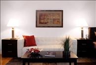 New York City - Financial District - 71 Broadway - Living Room