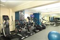 New York City - Financial District - 71 Broadway - Fitness Center