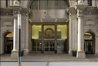71 Broadway - Entrance
