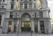 71 Broadway - Entrance