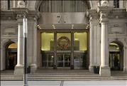 71 Broadway - Entrance