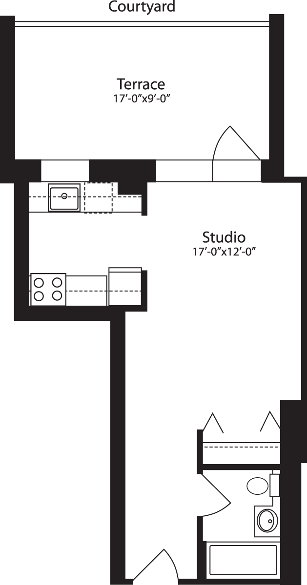 Plan D, floor 3                                    Floorplan Image