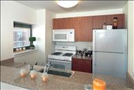 New York City - Midtown West - Hudson Crossing - Kitchen