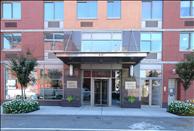 Hudson Crossing - Entrance