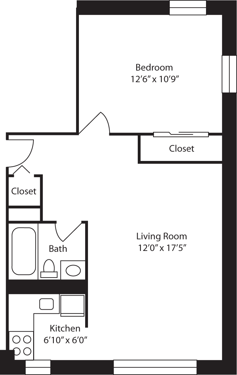 Plan B Floorplan Image