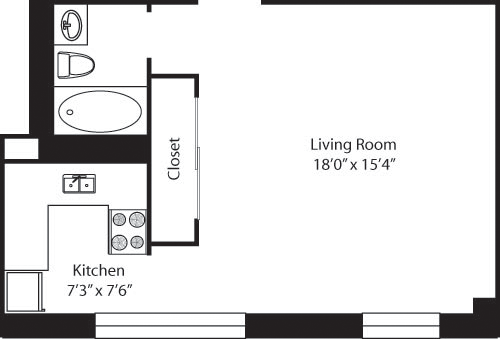 Plan C Floorplan Image