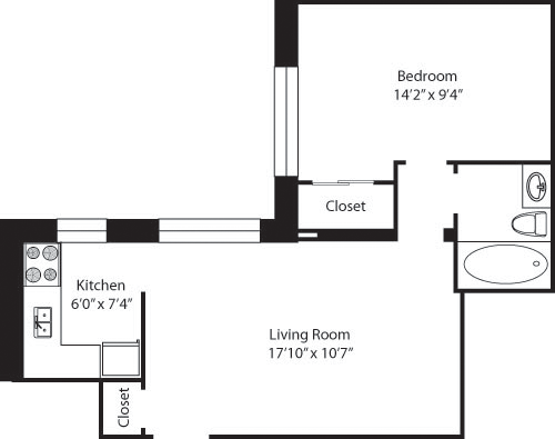 Plan F Floorplan Image