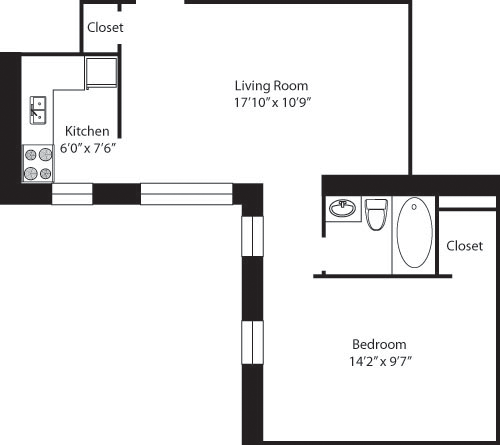 Plan G Floorplan Image