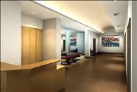 Parc 77 - Lobby