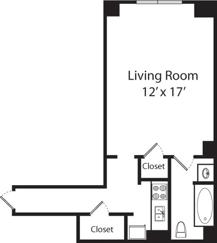 Plan O- 6th Floor Floorplan Image