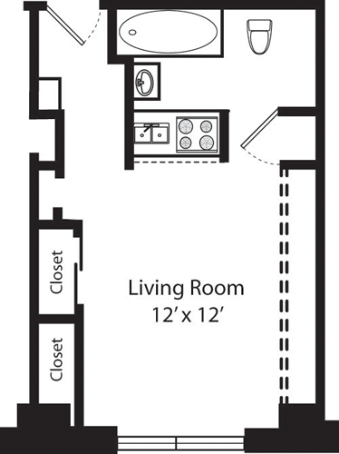 Plac E- 6th Floor Floorplan Image