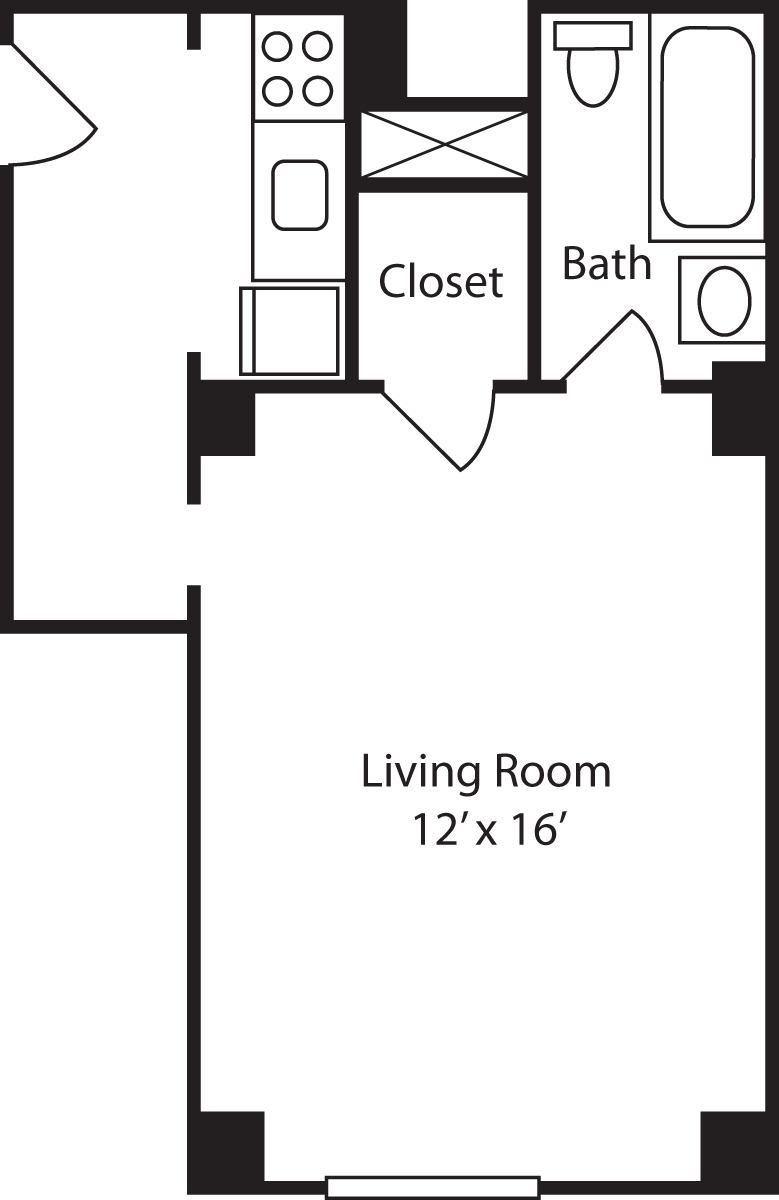 Plan C  Floorplan Image