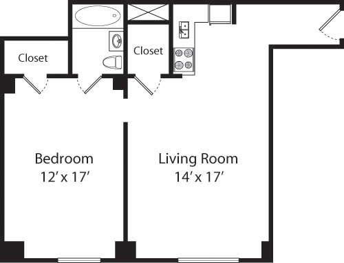 Plan F  Floorplan Image