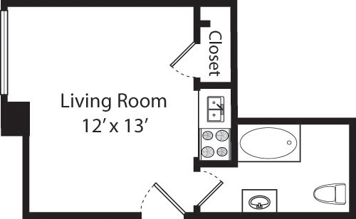 Plan H  Floorplan Image