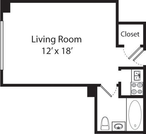 Plan J Floorplan Image